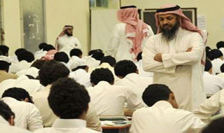 بلای وحشتناکی که سر دانش آموز معلول ذهنی در عربستان آمد+فیلم