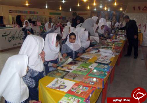 پرنیای قصه گو کتابخوان برتر کشور