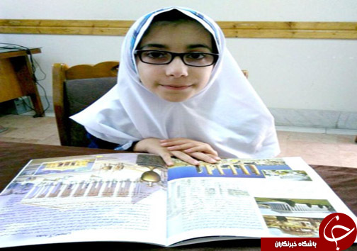 پرنیای قصه گو کتابخوان برتر کشور