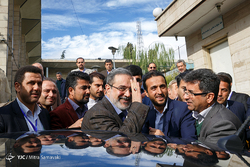 اختتامیه چهاردهمین جشنواره علمی فرهنگیان بسیجی