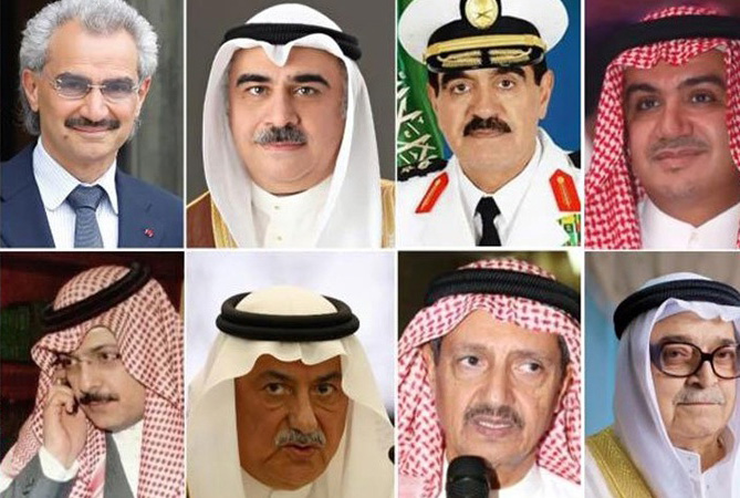 مزدوران بلک واتر نیز به جنگ قدرت محمد بن سلمان وارد شدند/ بازجویی از شاهزادگان سعودی زیر شکنجه&zwnj;های وحشتناک