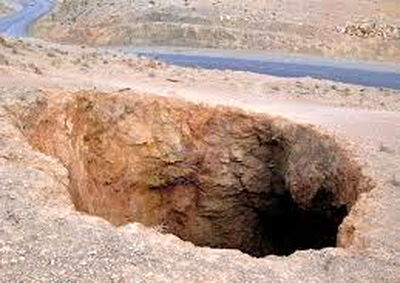 فروچاله های دشت همدان فریاد های خاموش