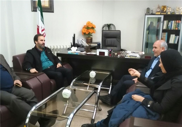مدیر کل هنرهای نمایشی از چگونگی آماده&zwnj;سازی جشنواره تئاتر کودک بازدید کرد