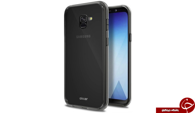 رندر مدل 2018 گوشی Galaxy A5  فاش شد + تصویر