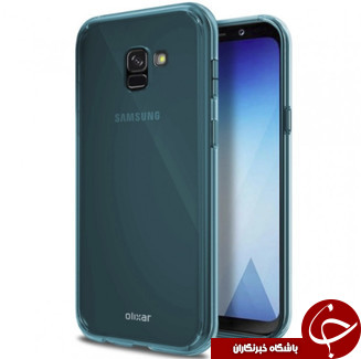 رندر مدل 2018 گوشی Galaxy A5  فاش شد + تصویر