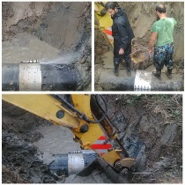 رفع مشکل فشار آب آشامیدنی 180 روستای گیلان