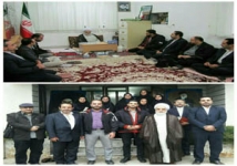 اصحاب رسانه سربازان دفاع از ولایت
