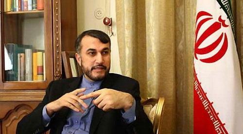 امیرعبداللهیان: توان مقاومت و ميدان ضامن موفقيت ديپلماسي است
