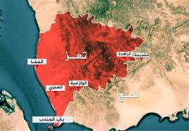 هلاکت ده&zwnj;ها مزدور سعودی در استان تعز یمن