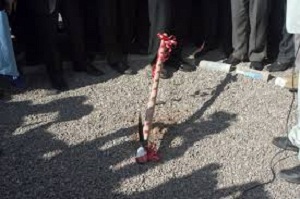 آغاز عملیات اجرایی دبستان دخترانه در ساوه