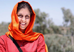 نگاهی به سوابق نازنین زاغری، جاسوس انگلیس در ایران + فیلم