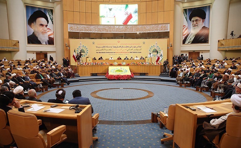 تاکید شرکت&zwnj;کنندگان اجلاس جهانی محبان اهل بیت بر محور مقاومت بودن ایران
