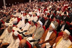 آناتولی خبر داد.چهار کشور عربی اتحادیه جهانی علمای مسلمان را تروریستی اعلام کردند