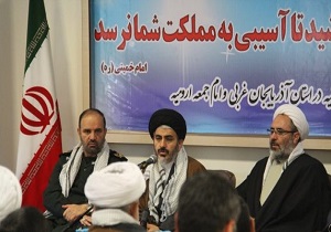 بسیجیان پرچمدار حق و عدالت هستند