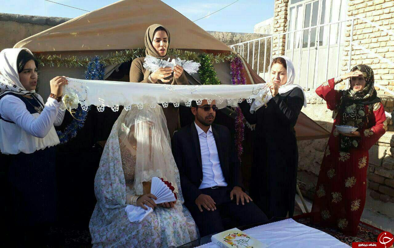 اقدام پسندیده دو زوج کرمانشاهی + تصویر