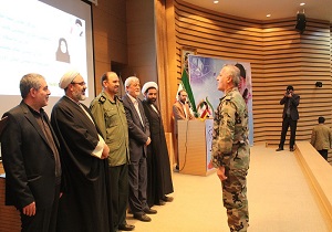 نخبگان بسیجی آذربایجان غربی تجلیل شدند