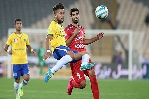 /////پرسپولیس 0 - صنعت نفت آبادان 0//////