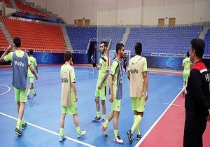 دعوت بازیکنان هرمزگانی به اردوی تیم ملی فوتسال