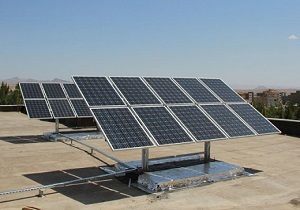 تولید 207 مگاوات ساعت انرژی در نیروگاه های خورشیدی خراسان جنوبی