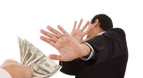 کدام کشور&zwnj;ها بیشترین میزان رد و بدل رشوه را دارند؟