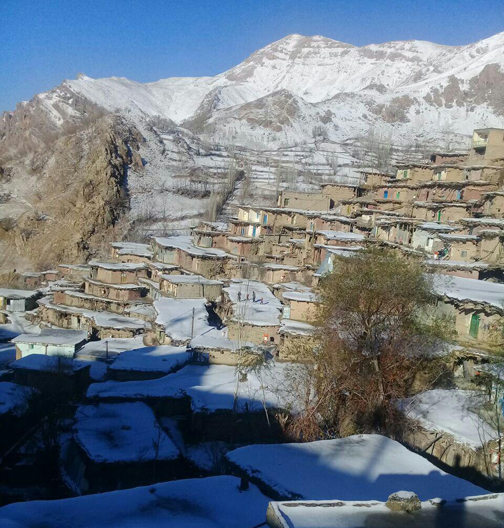 روستای پلکانی زاگرس مرکزی در محاصره محرومیت
