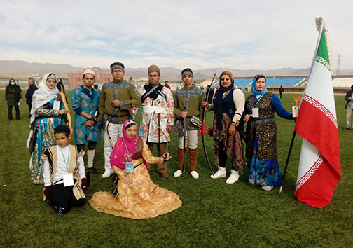 کسب عناوین برتر کمانداران الیگودرزی در مسابقات رنکینگ کشور کسب عناوین برتر کمانداران الیگودرزی در مسابقات رنکینگ کشور