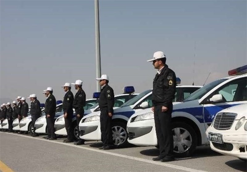 آغاز طرح ترافیکی پلیس راه ایلام برای ایام زمستان