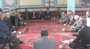 کارگاه یک روزه طرح سیماب در سیرجان