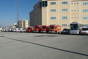 آغاز طرح زمستانه در جاده های استان مرکزی