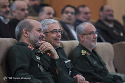همایش تجلیل از پژوهشگران برتر نیرو‌های مسلح