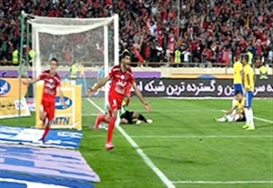 ترکیب پرسپولیس برای دیدار مقابل صنعت نفت آبادان