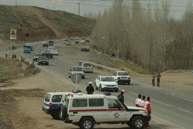 آغاز طرح زمستانی امداد و نجات جاده‌ای در زنجان