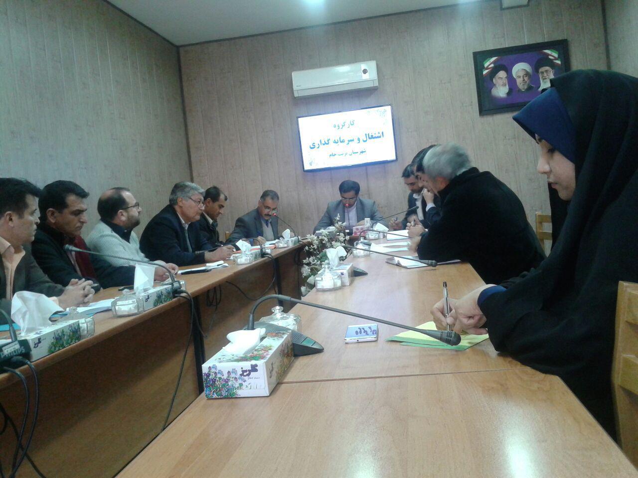 مدیران عضو کارگروه اشتغال اجازه برگشت تسهیلات را ندهند
