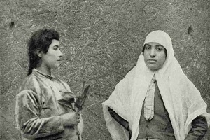 96 سال پیس مردم ایران چه تیپی داشتند؟ +تصاویر