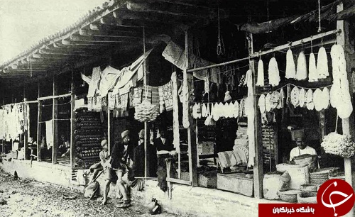 96 سال پیس مردم ایران چه تیپی داشتند؟ +تصاویر