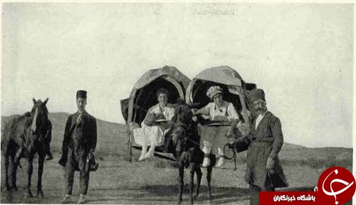96 سال پیس مردم ایران چه تیپی داشتند؟ +تصاویر