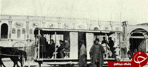96 سال پیس مردم ایران چه تیپی داشتند؟ +تصاویر