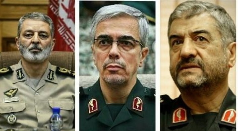 وزارت بهداشت، درمان و آموزش پزشکیقدردانی وزیر بهداشت از رئیس ستاد مشترک نیروهای مسلح و فرماندهان کل سپاه پاسداران انقلاب اسلامی و ارتش جمهوری اسلامی ایرانخدمات رسانی موثر و جهادی به مصدومین زلزله استان کرمانشاه حاصل انسجام، همدلی و همراهی بود