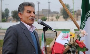برگزاری مراسم معارفه شهردار جدید دزفول