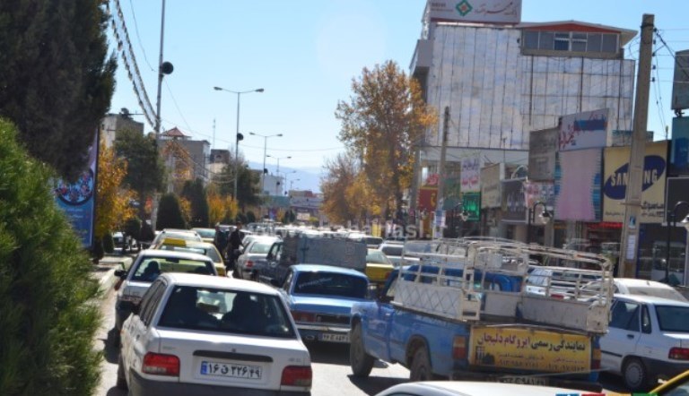 ایران، رتبه اول هدر رفت زمان در ترافیک / بارسنگین ترافیک بردوش نحیف پایتخت طبیعت ایران