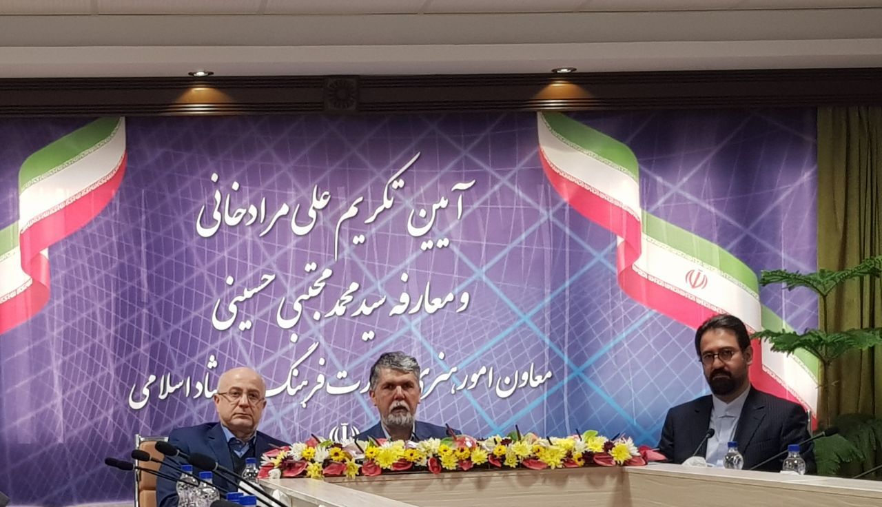 موضع وزیر فرهنگ درباره اکران و مجوز برخی فیلم&zwnj;ها