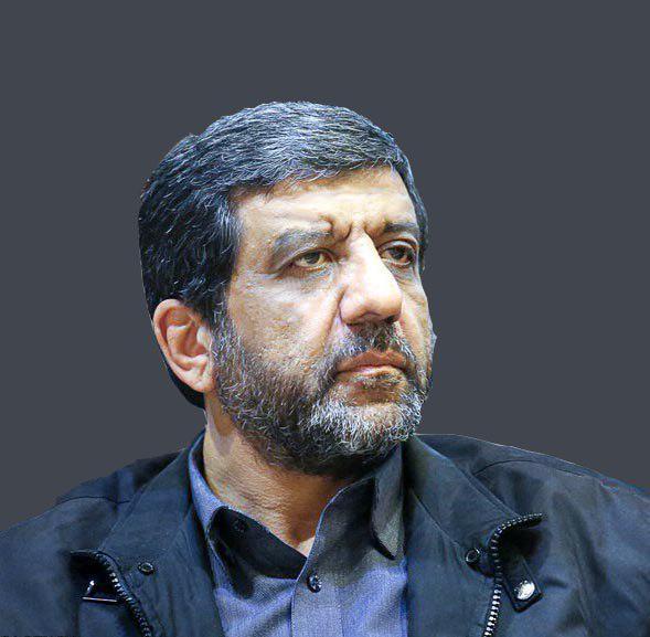 انتقاد توییتری ضرغامی از رئیس جمهور