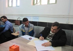 معاینات پزشکی  و غربالگری دانشجویان در شهرستان شوط انجام شد