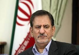 جهانگیری وارد آبادان شد