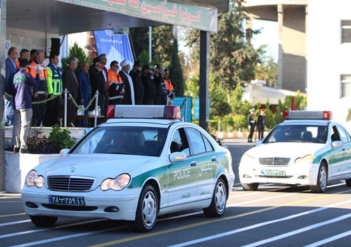 برگزاری رزمایش مشترک طرح زمستانه پلیس راه مازندران برگزاری رزمایش مشترک طرح زمستانه پلیس راه مازندران