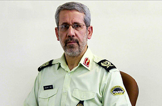فرزندان ملت در ناجا تا سرحد جان بر سر امنیت ایستاده‌اند