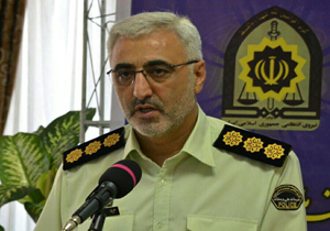 راه اندازی صدای مشاور در مرکز فوریت‌های پلیسی ۱۱۰ مازندران