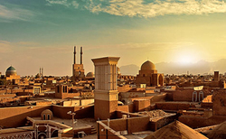 خادمانی که آتش انتظار از 