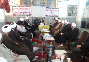اجلاسیه مدیران مدارس علمیه لرستان به میزبانی پلدختر برگزار شد