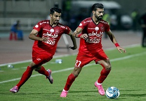 خلاصه بازی پرسپولیس و صنعت نفت آبادان در 20 آذر 96 +فیلم
